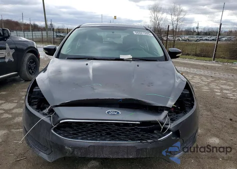 2015 Ford Focus Se from USA, damaged, VIN 1FADP3K20FL240109
